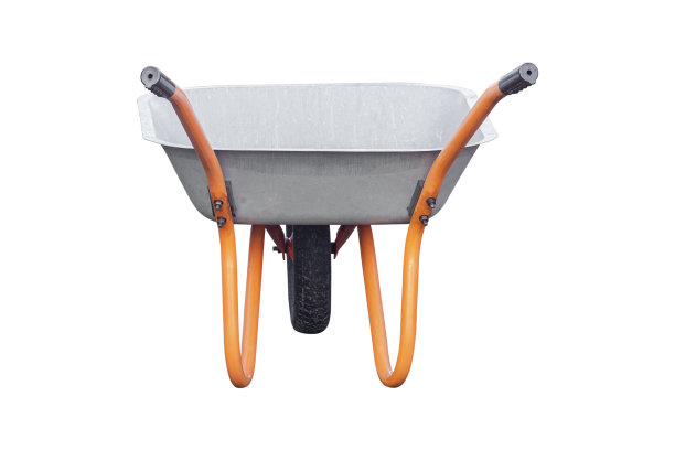 wheelbarrow