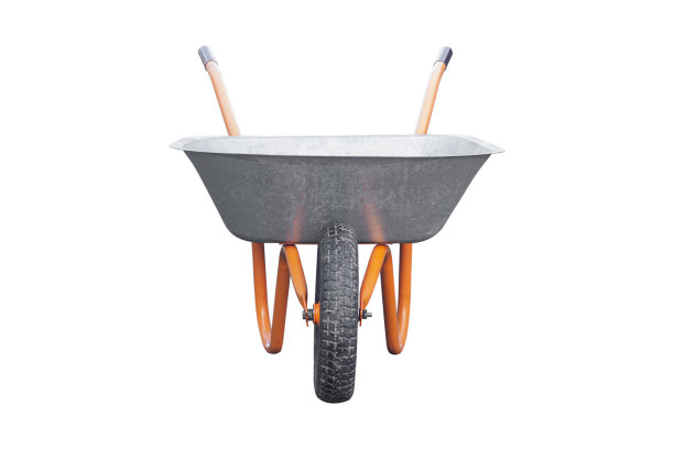 wheelbarrow