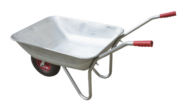 wheelbarrow