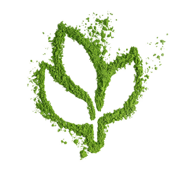 绿茶标志