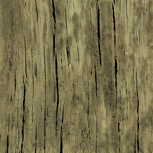gnarled