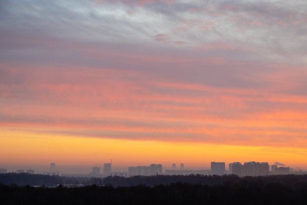 dawn