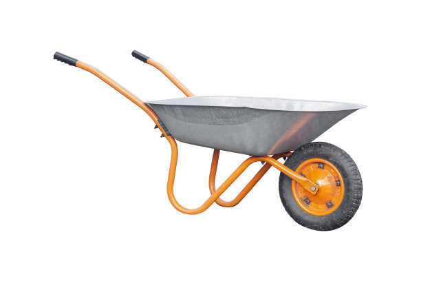 wheelbarrow