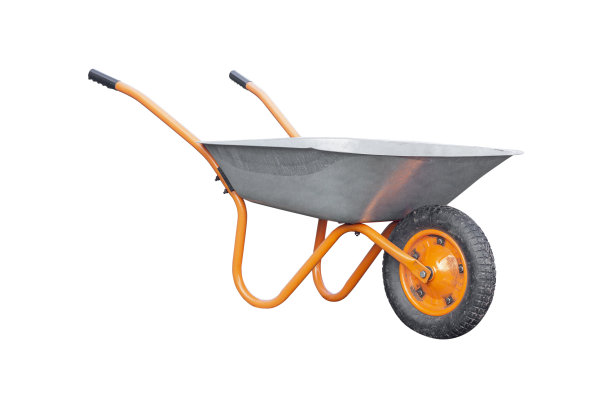wheelbarrow