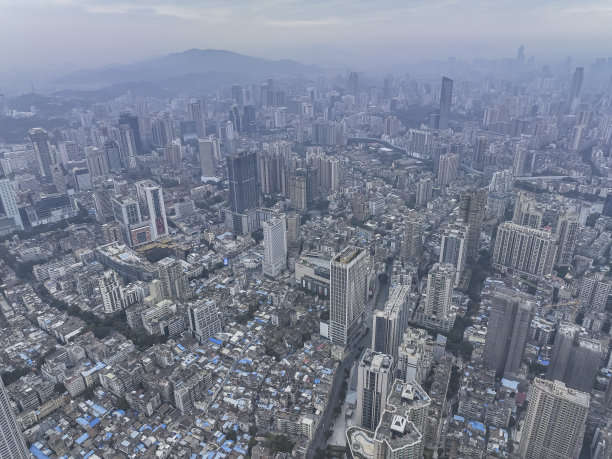 广州未来科技城市
