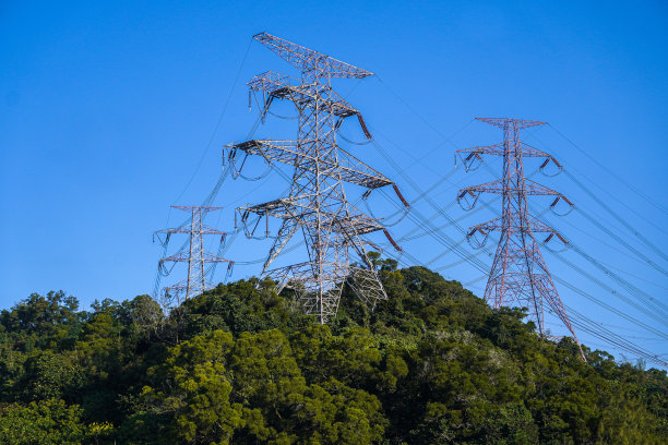 pylons