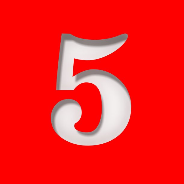 five