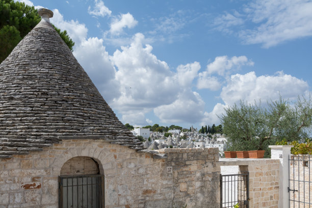 trulli