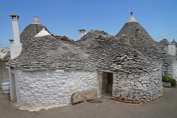 trulli