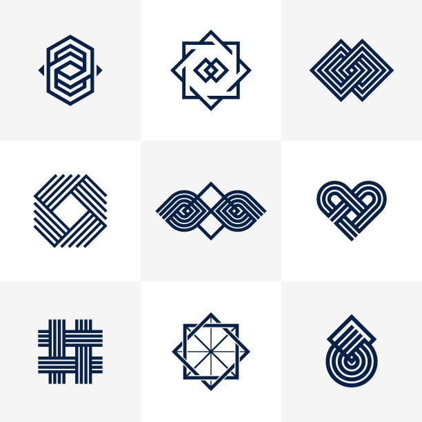 高端时尚酒店装饰画