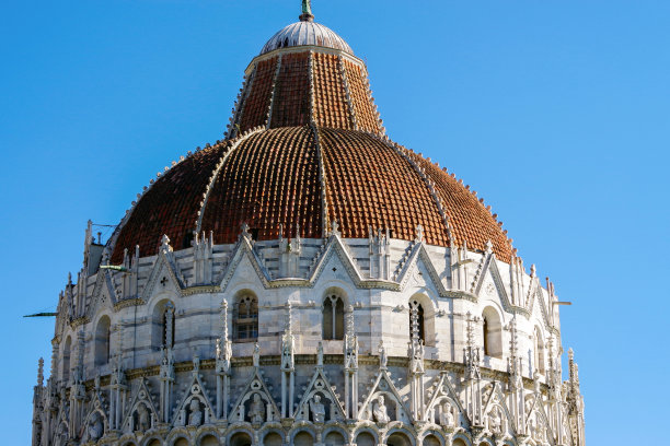 domed