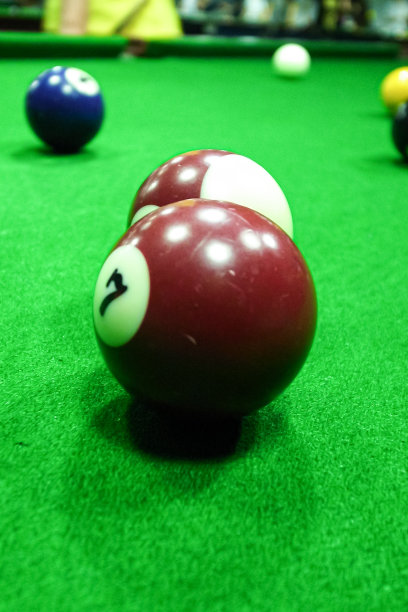 billiards