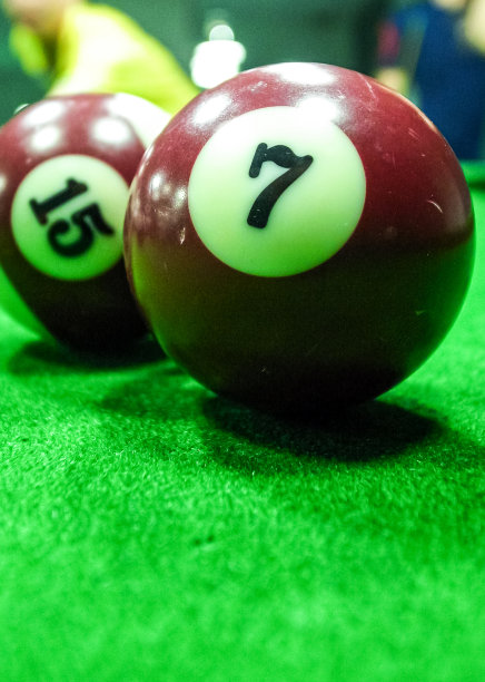 billiards