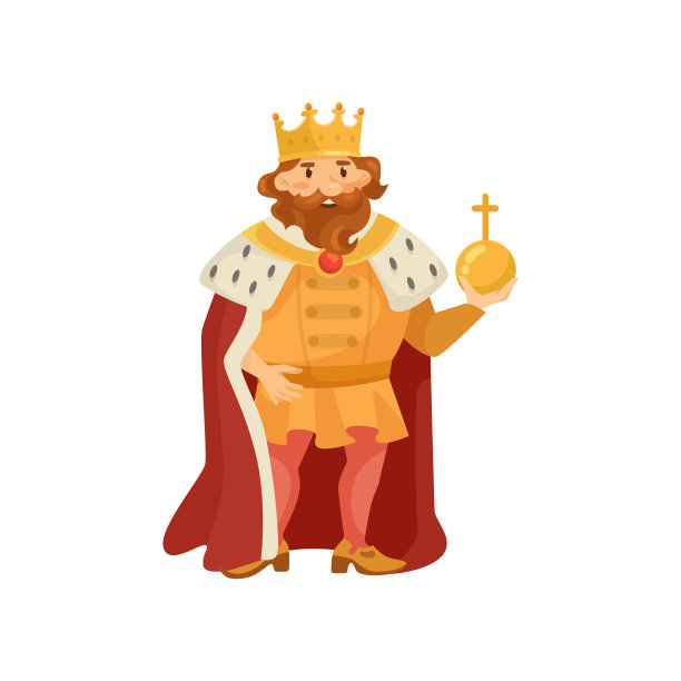 king