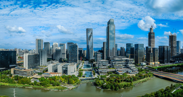 宁波标志性建筑