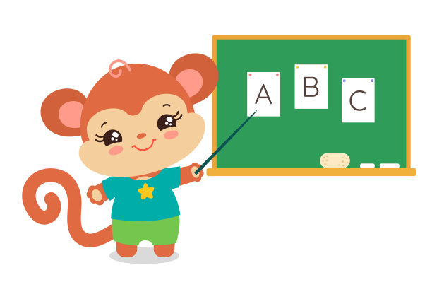 品牌符号寓教于乐