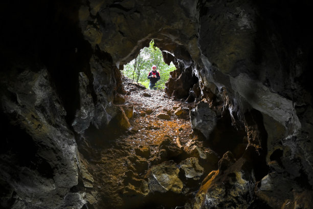 grotto