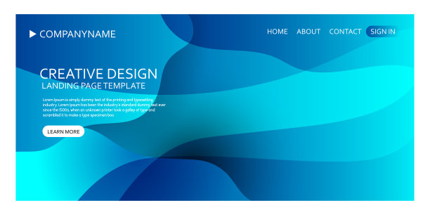 精细分层矢量图