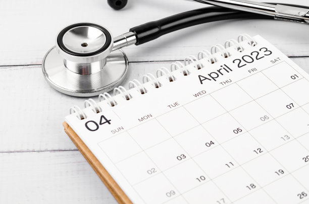 april