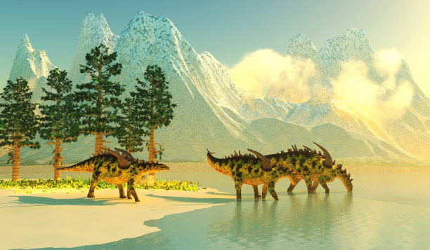 广东恐龙