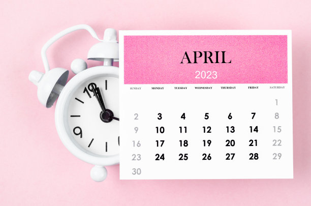 april