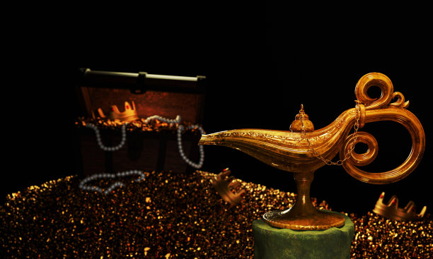 传统文化中式元素