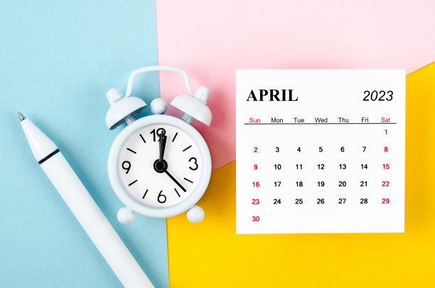 april