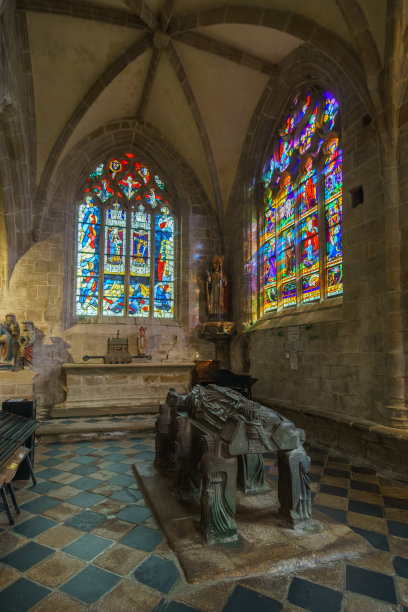 欧式传统艺术玻璃