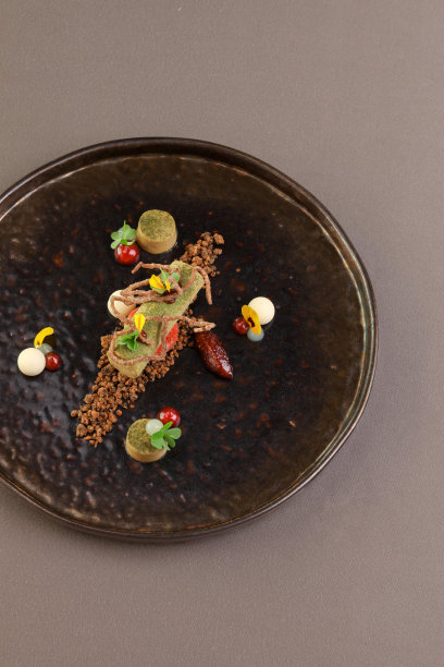 garnish