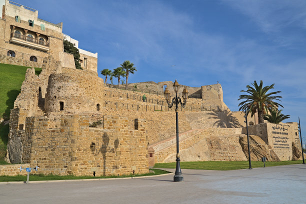 kasbah