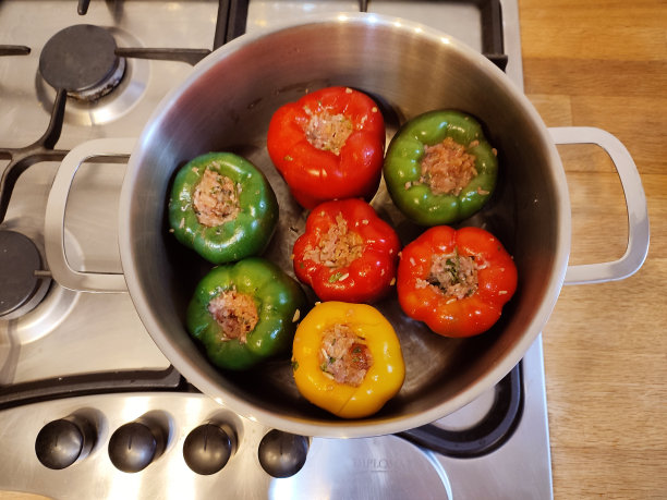 stuffed,pepper
