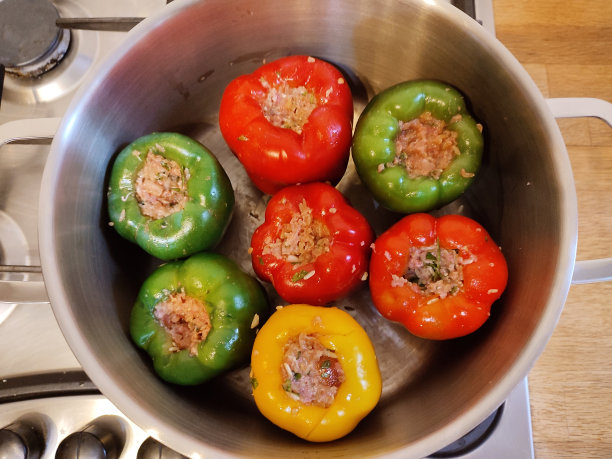 stuffed,pepper