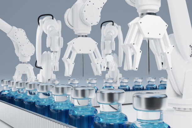 安瓿瓶安瓶灌装自动化生产