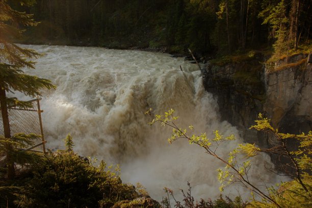 rapids