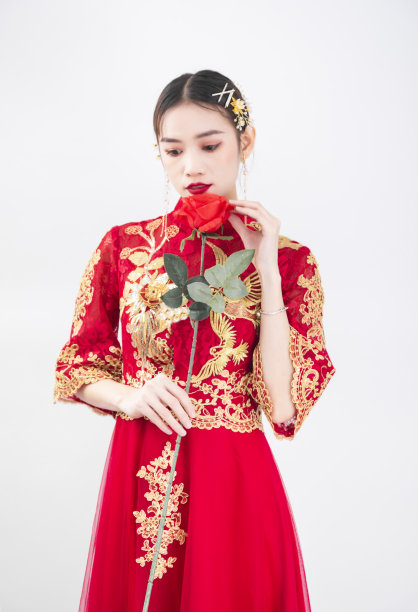 中国风古风美人