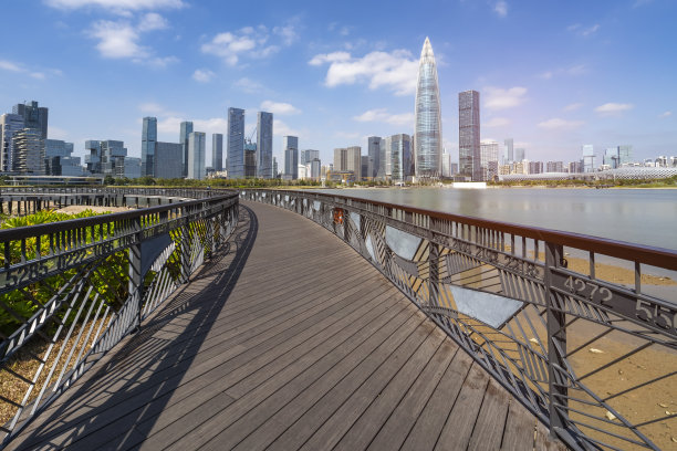 绿色城市和谐发展