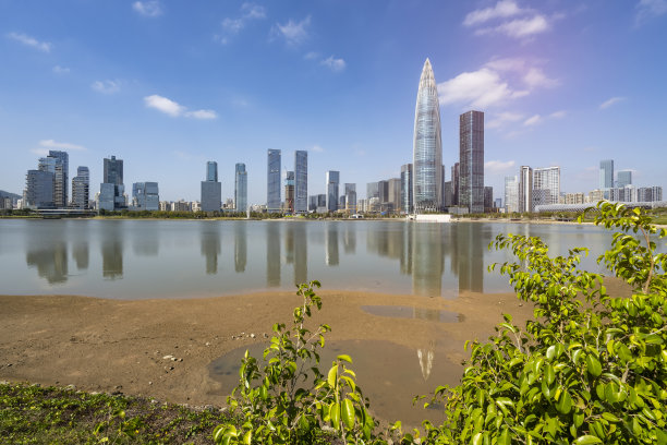 绿色城市和谐发展