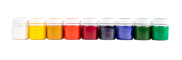 dye