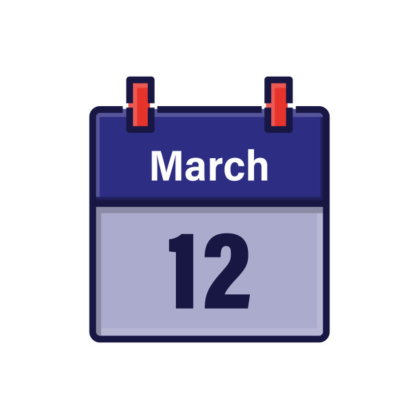 3月12日