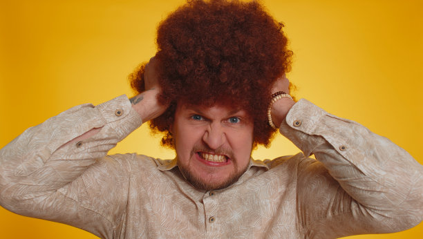 afro