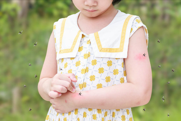 夏季幼儿疾病预防