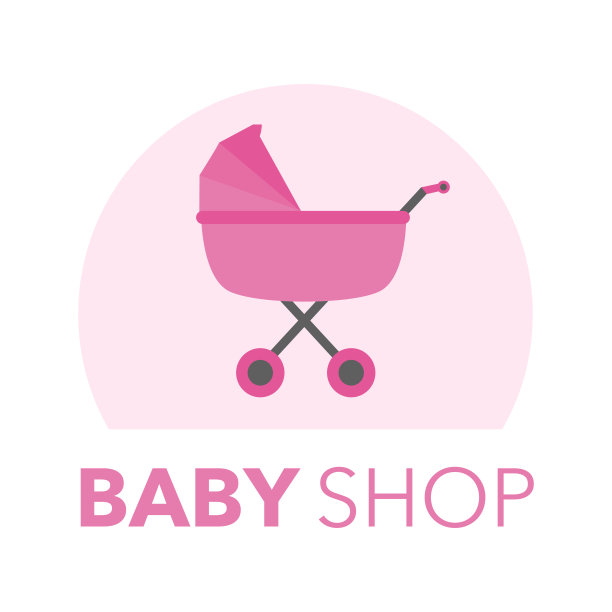 母婴店logo童装logo