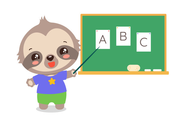 品牌符号寓教于乐