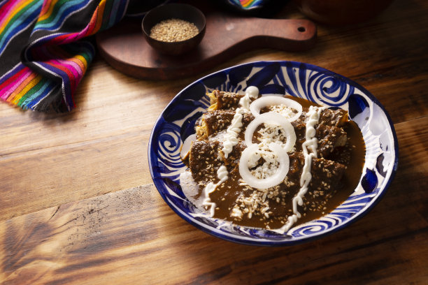 enchiladas