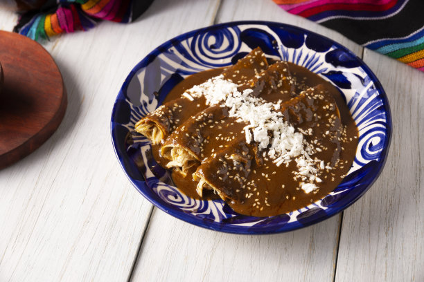 enchiladas