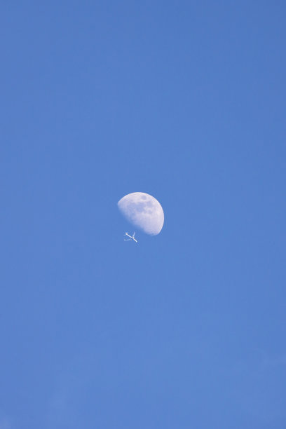 floating