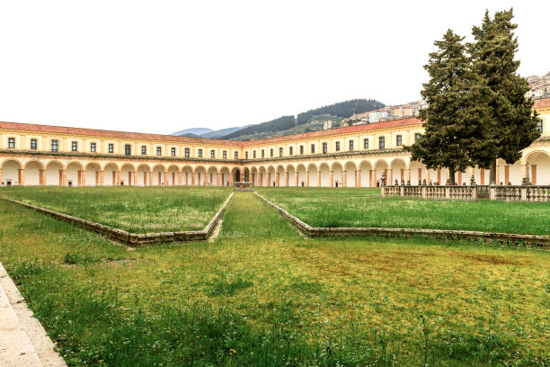 abbey