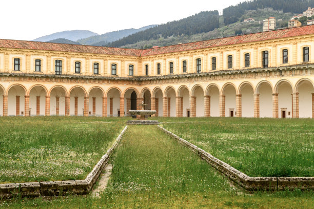 abbey