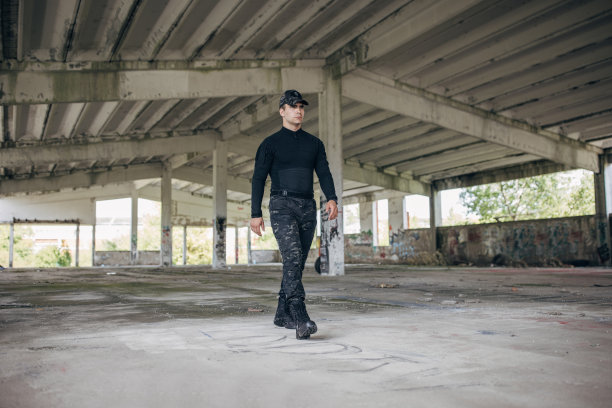 soldier