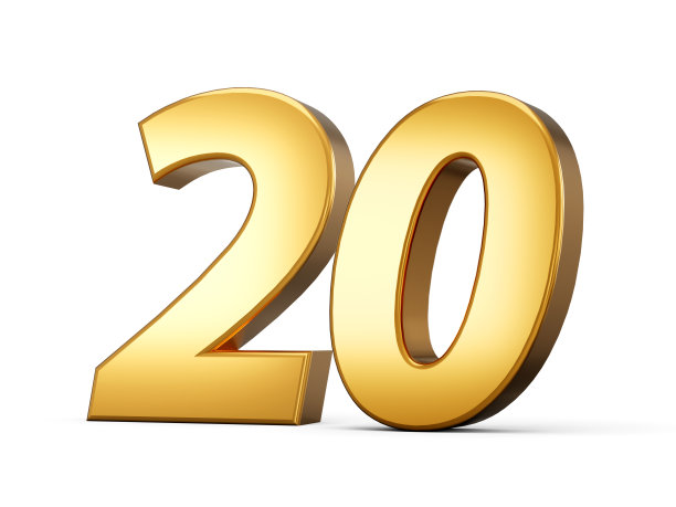 twenty